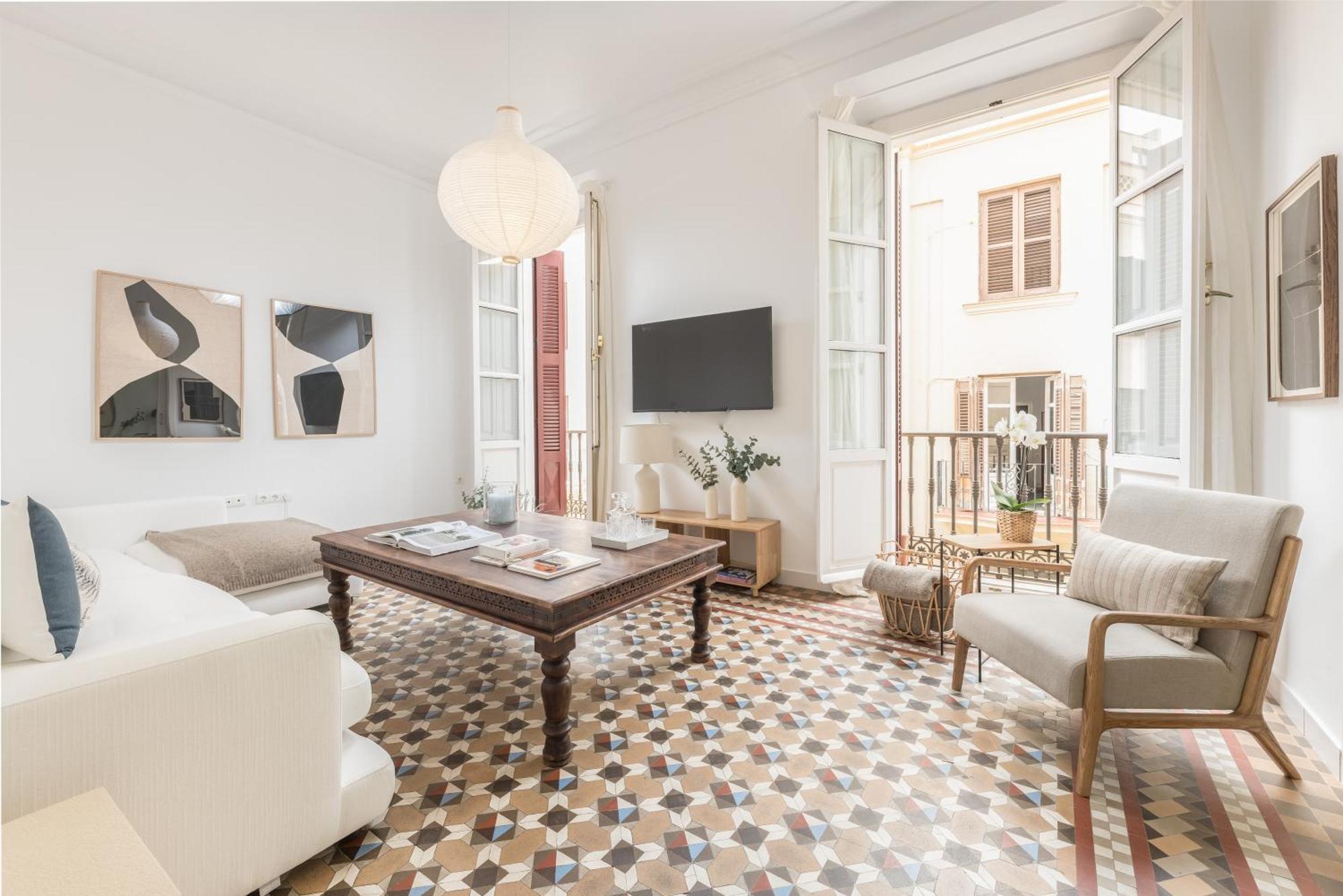 Homeclub Malaga Apartment Dış mekan fotoğraf