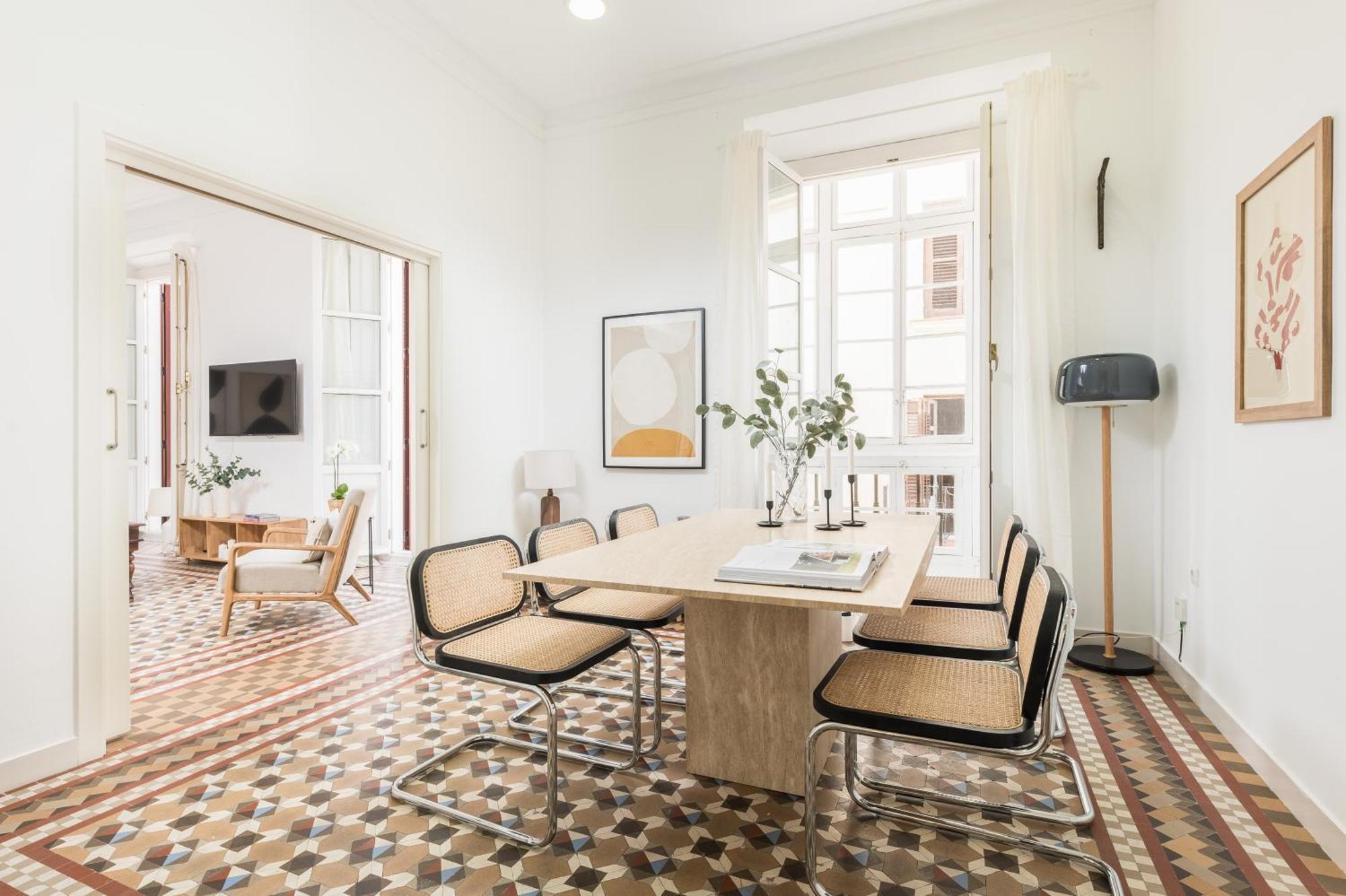 Homeclub Malaga Apartment Dış mekan fotoğraf