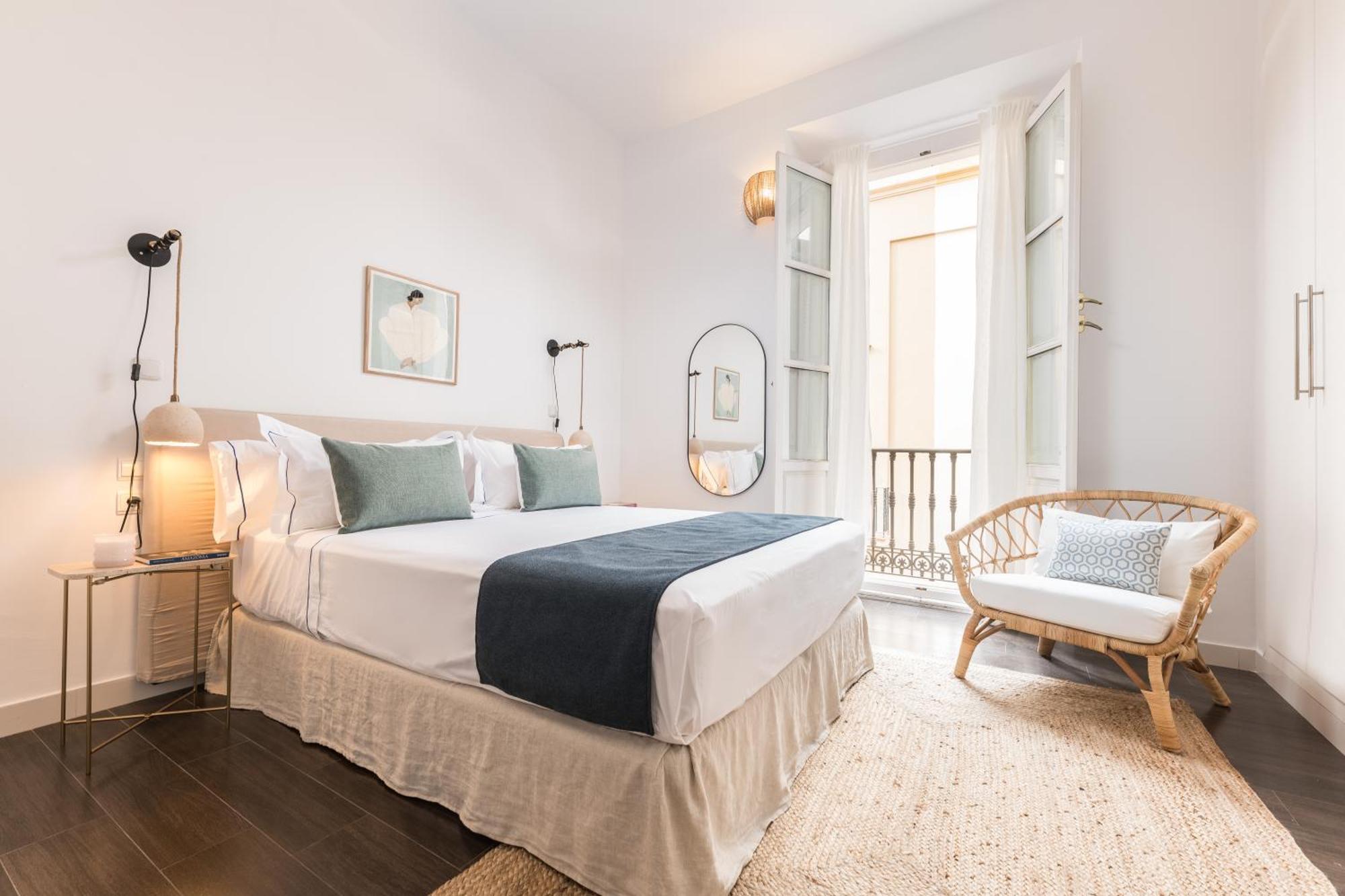 Homeclub Malaga Apartment Dış mekan fotoğraf