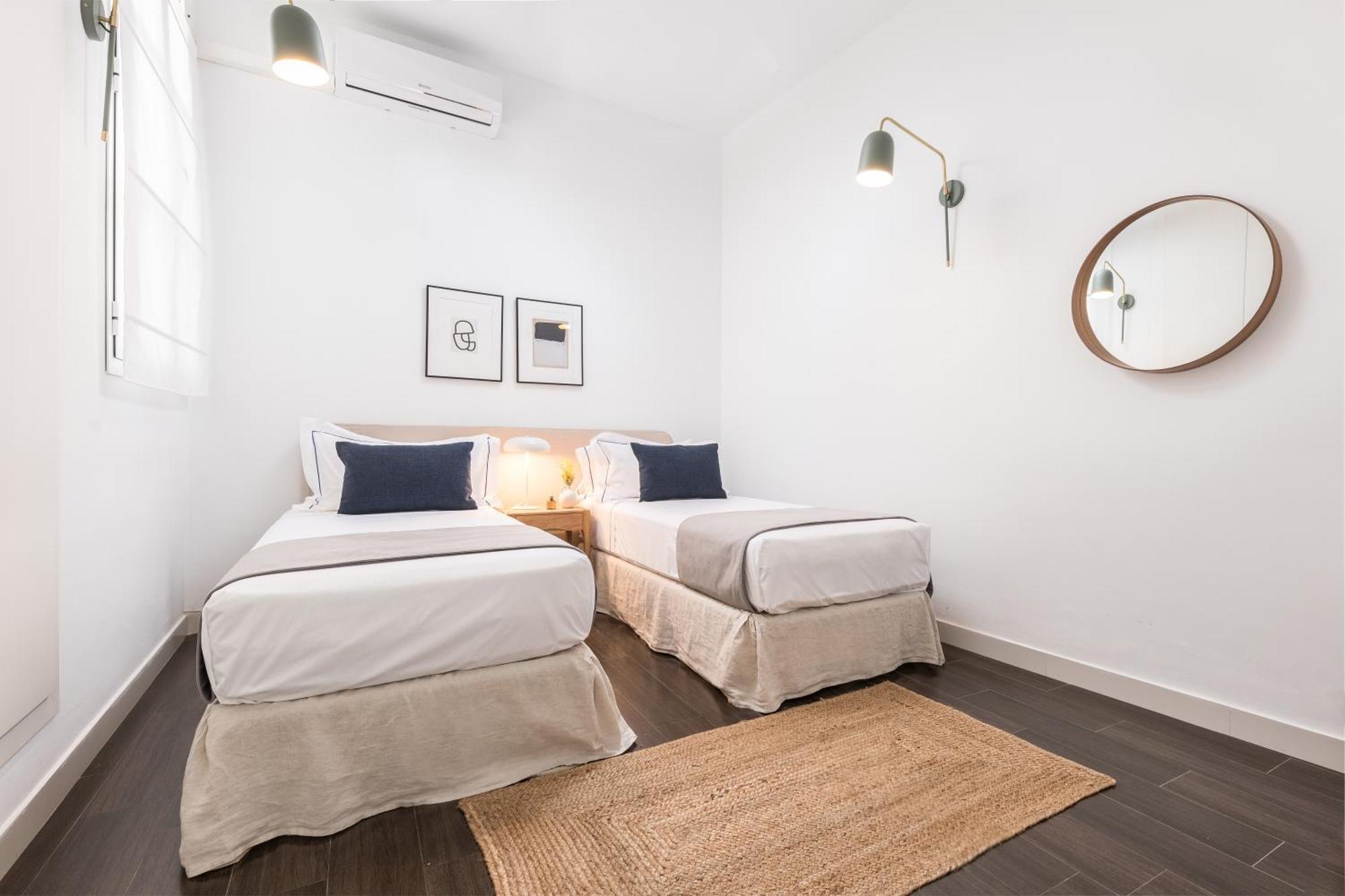 Homeclub Malaga Apartment Dış mekan fotoğraf