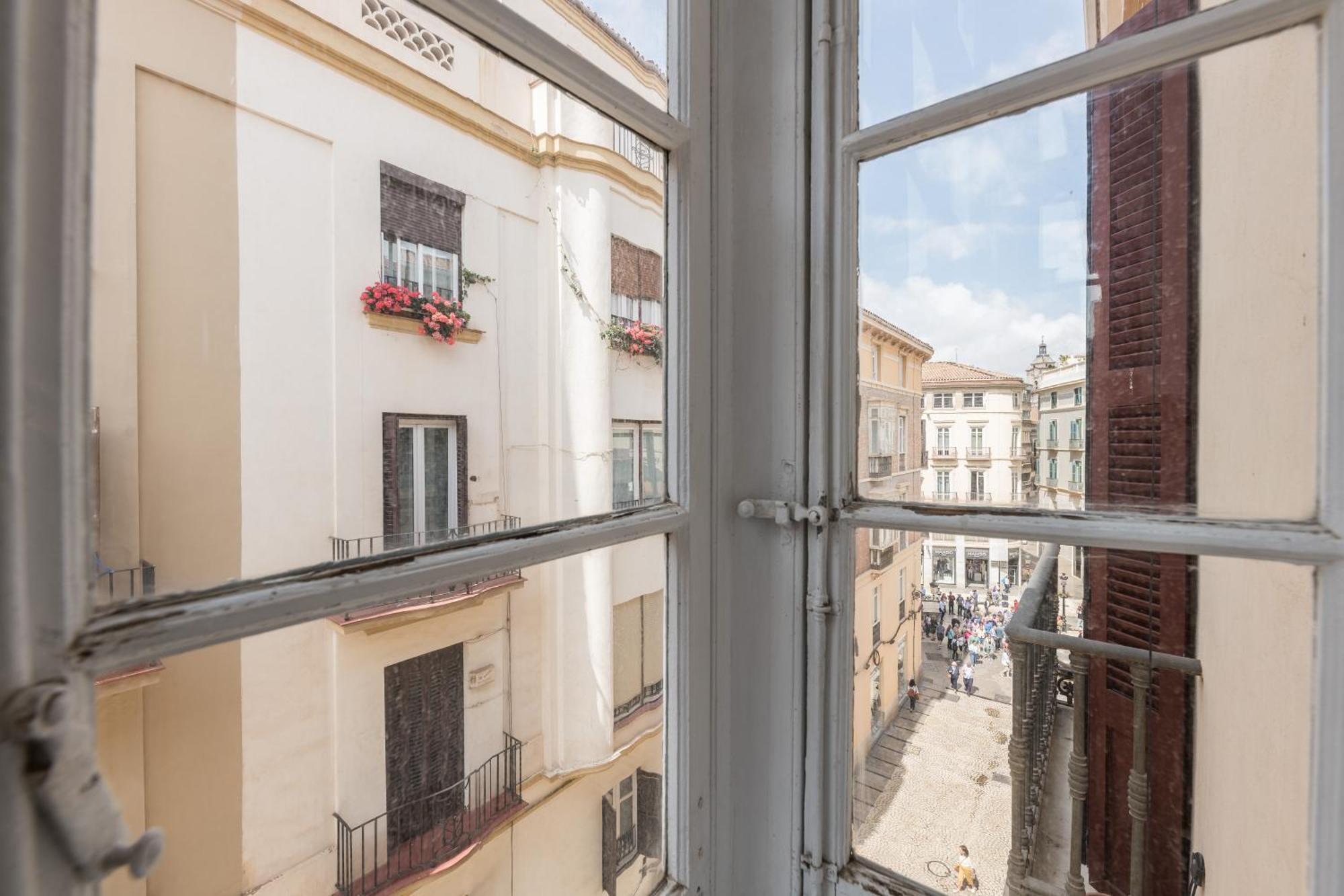 Homeclub Malaga Apartment Dış mekan fotoğraf