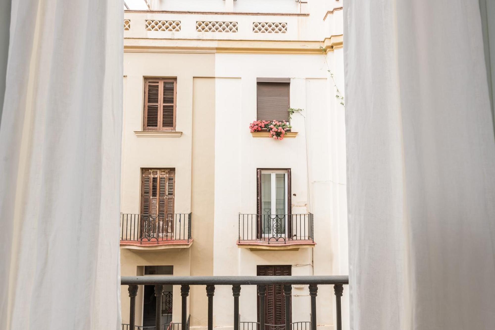 Homeclub Malaga Apartment Dış mekan fotoğraf