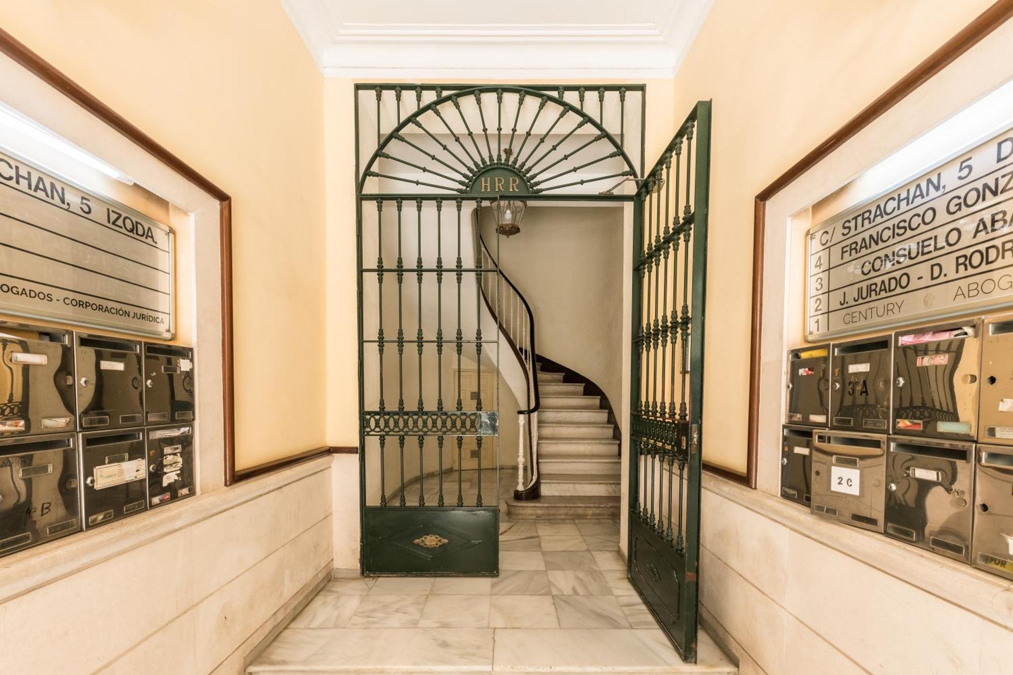 Homeclub Malaga Apartment Dış mekan fotoğraf